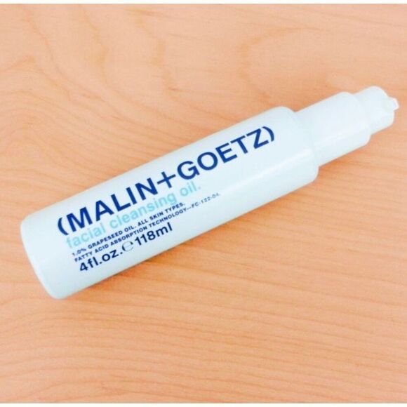 MALIN+GOETZ ~ NWT Facial Cleansing Oil 4 fl oz - Picture 5 of 8